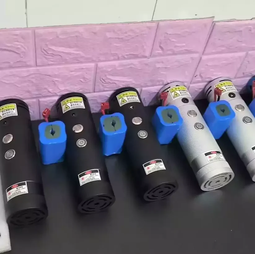 🔥2026 New Design 120W 900-1100NM Powerful IR Laser Pointer