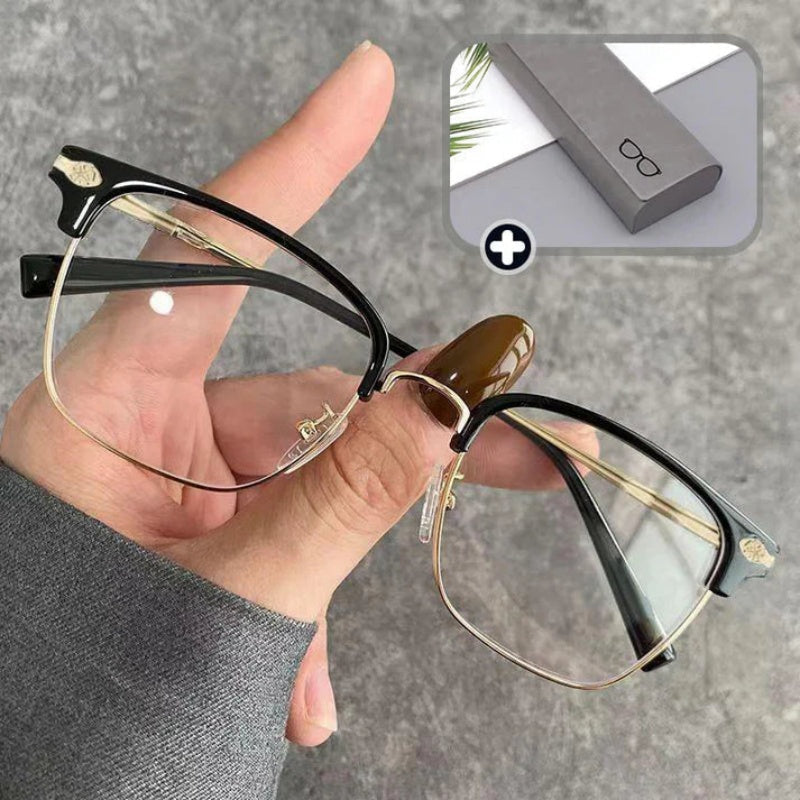 🌎Ends Today: 69% OFF!🔥👓Ultra Light Anti Blue Presbyopic Glasses✨