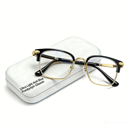 🌎Ends Today: 69% OFF!🔥👓Ultra Light Anti Blue Presbyopic Glasses✨