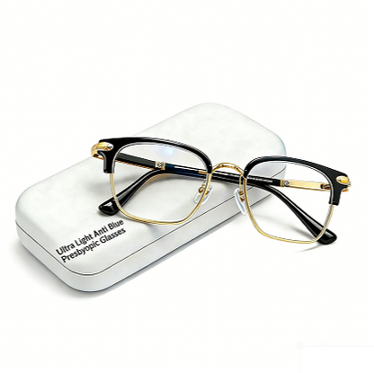 🌎Ends Today: 69% OFF!🔥👓Ultra Light Anti Blue Presbyopic Glasses✨