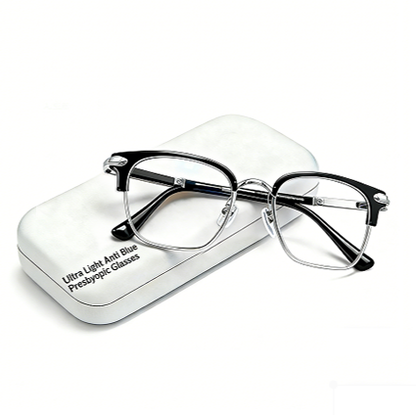 🌎Ends Today: 69% OFF!🔥👓Ultra Light Anti Blue Presbyopic Glasses✨