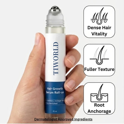 Tiworld Hair Growth Roll On Serum
