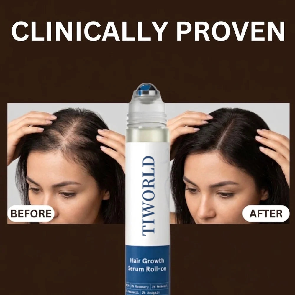 Tiworld Hair Growth Roll On Serum