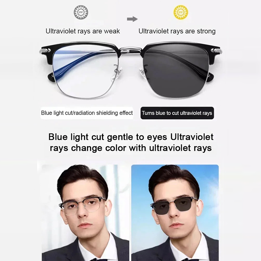 🌎Ends Today: 69% OFF!🔥👓Ultra Light Anti Blue Presbyopic Glasses✨