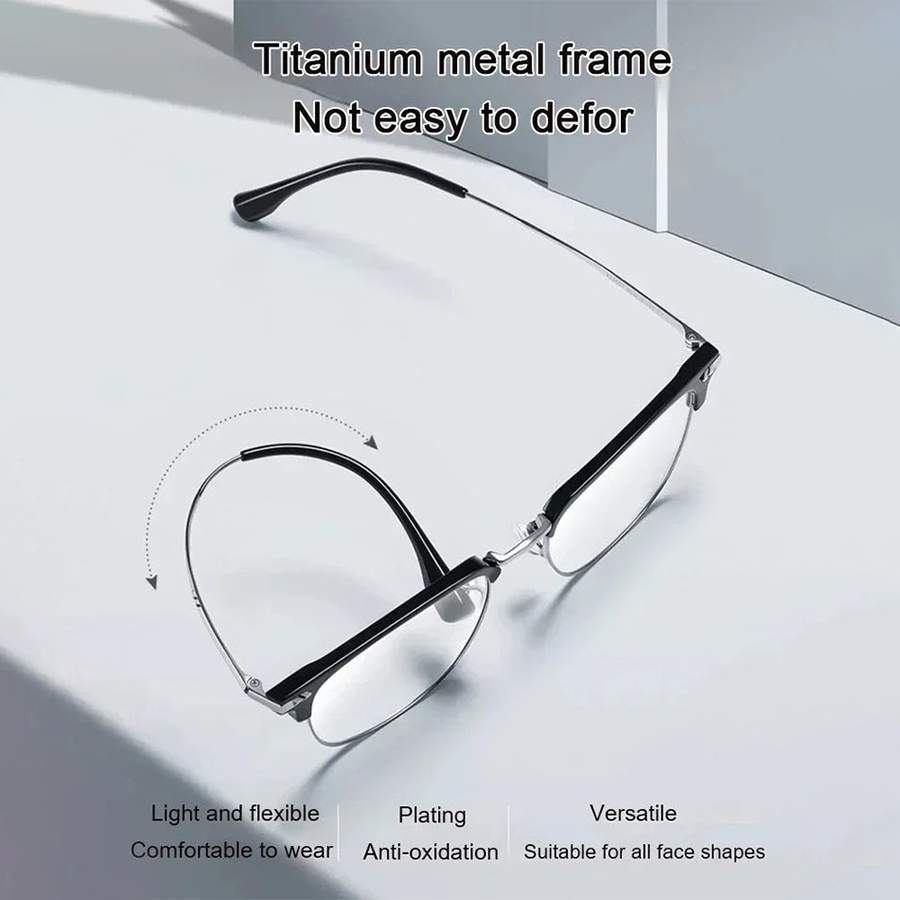 🌎Ends Today: 69% OFF!🔥👓Ultra Light Anti Blue Presbyopic Glasses✨