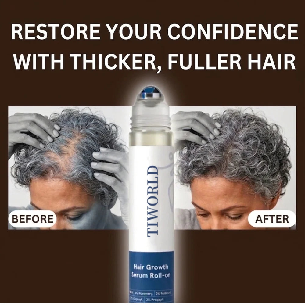 Tiworld Hair Growth Roll On Serum