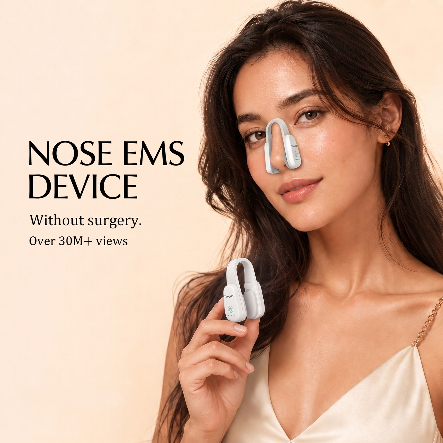 Tiworld™ Nose EMS Device
