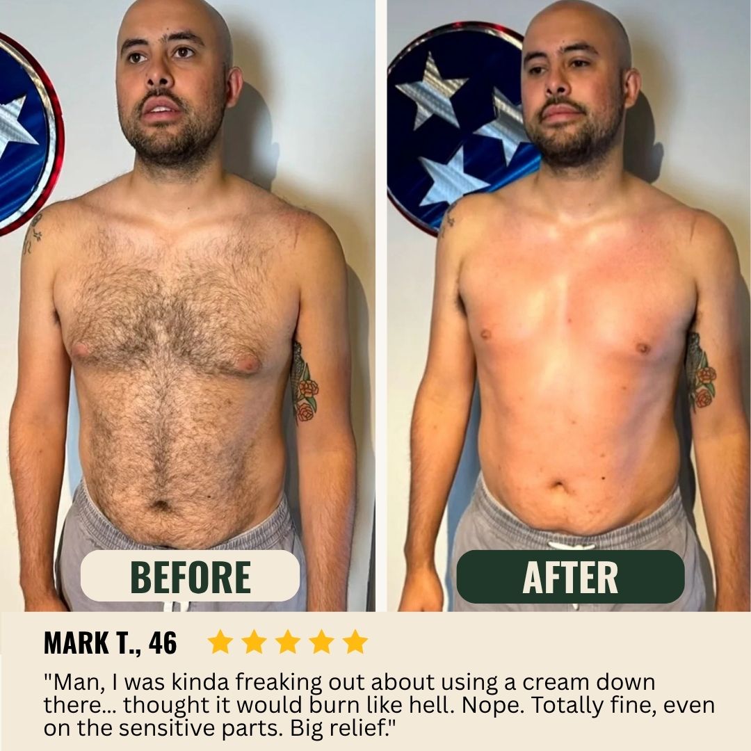 Still Shaving? You Might Be Making It Worse.