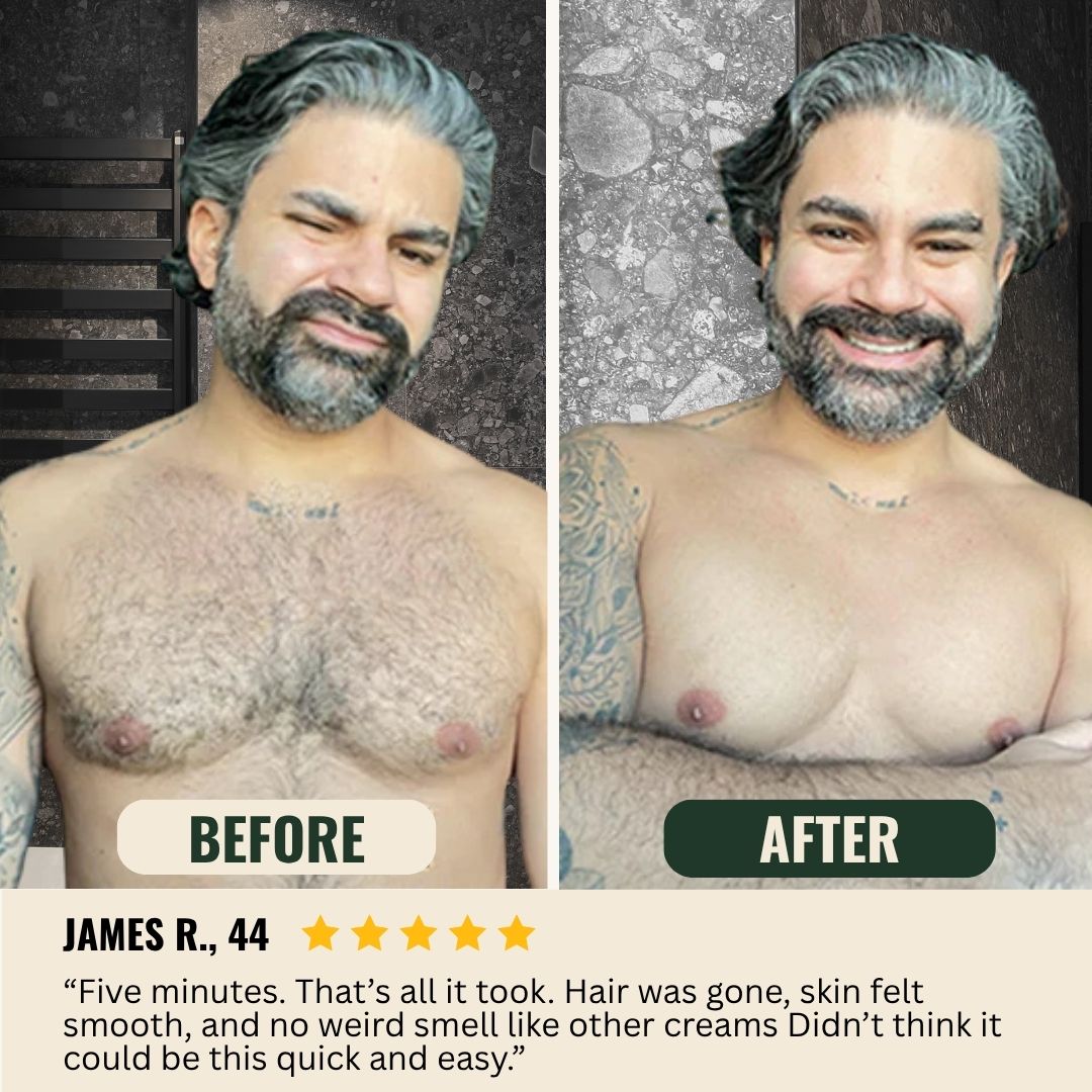 Still Shaving? You Might Be Making It Worse.