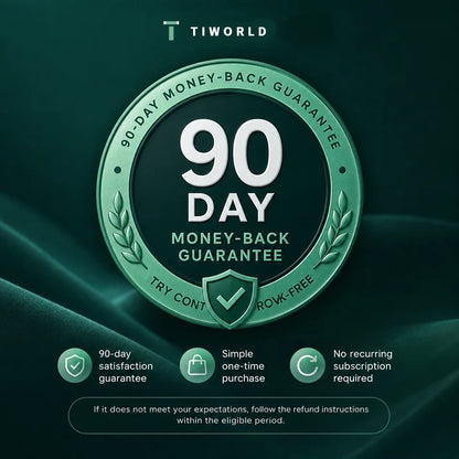 Tiworld® Lutein Eye Care Spray — 10-Second Daily Routine
