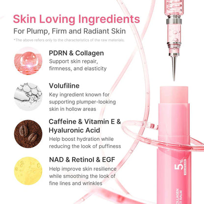 Target Neck Lines, Crepey Skin & Loss of Firmness.