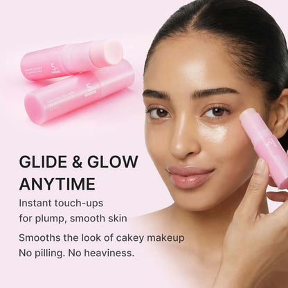 Target Neck Lines, Crepey Skin & Loss of Firmness.