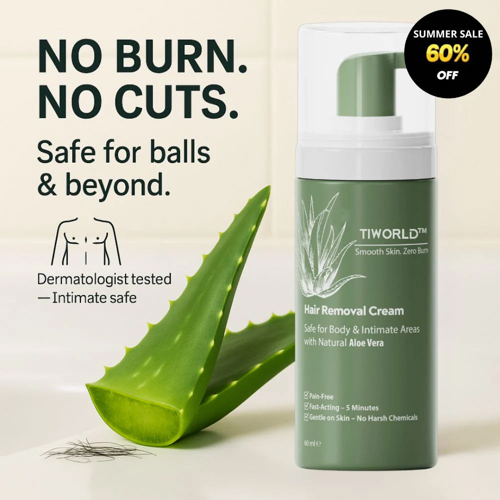 Still Shaving? You Might Be Making It Worse.