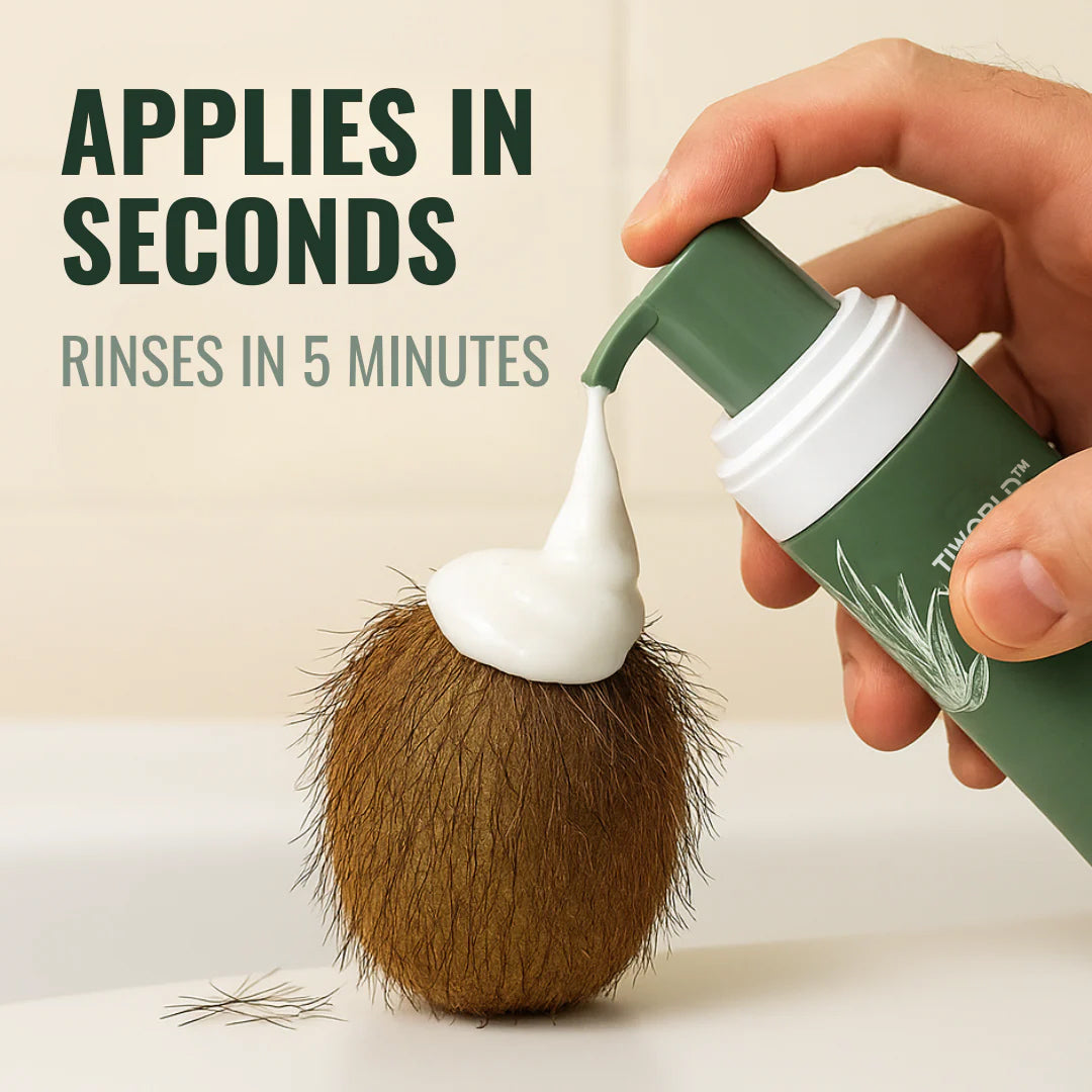 Still Shaving? You Might Be Making It Worse.