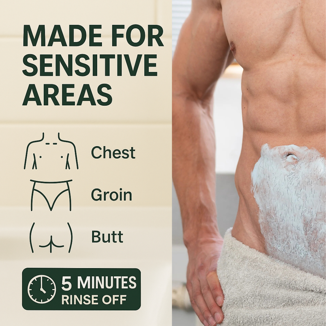 Still Shaving? You Might Be Making It Worse.