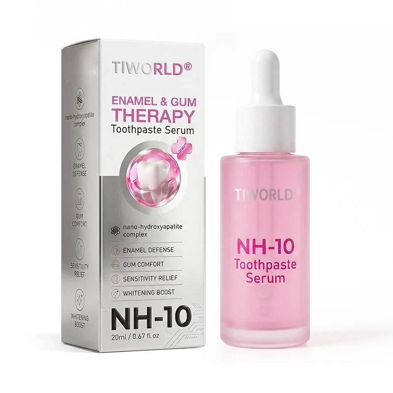 Tiworld®NH-10 Enamel & Gum Advanced Therapy Toothpaste Serum