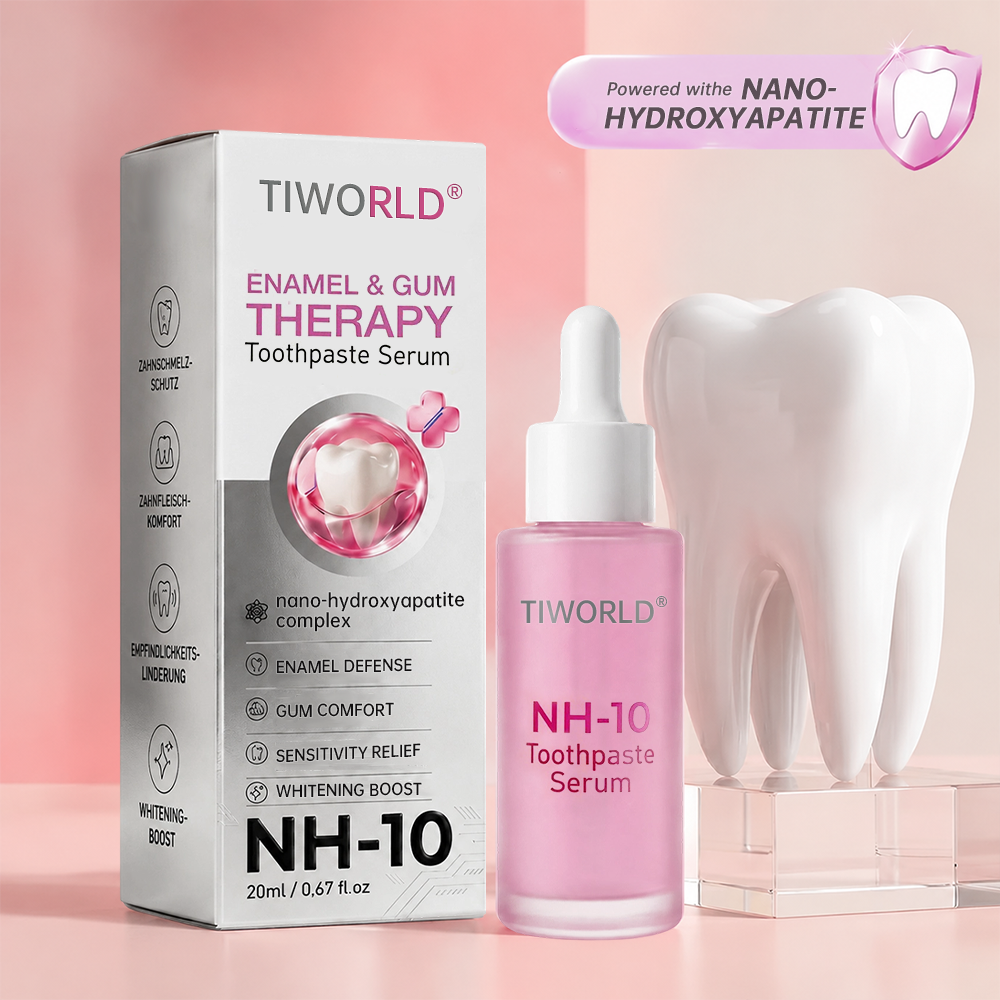 Tiworld®NH-10 Enamel & Gum Advanced Therapy Toothpaste Serum