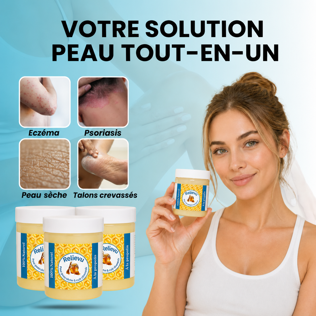 Soothing Cream with Propolis