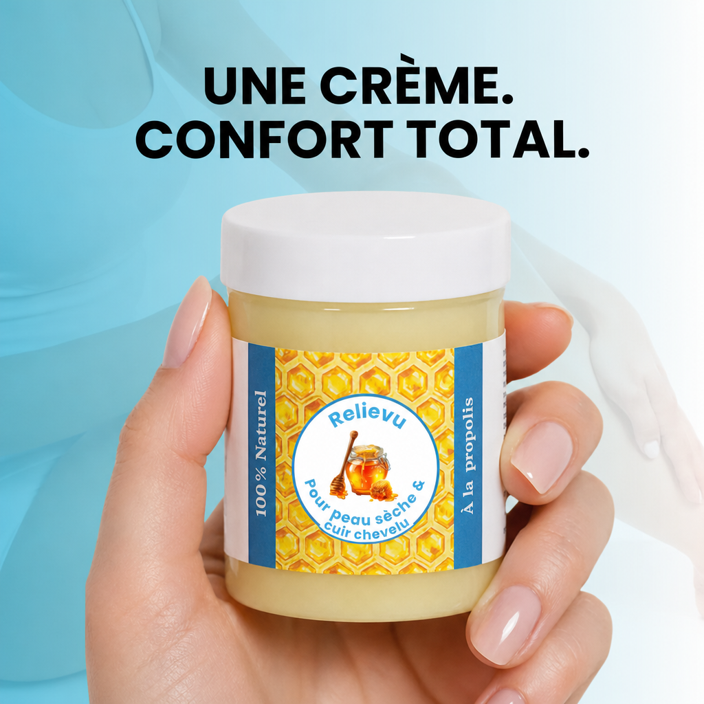 Soothing Cream with Propolis