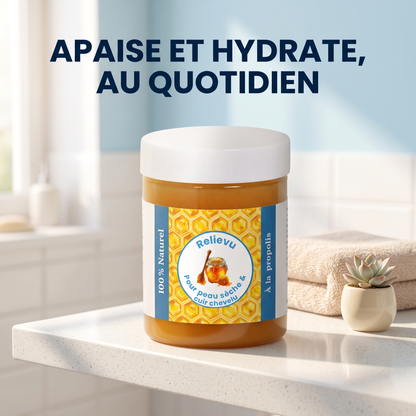 Soothing Cream with Propolis