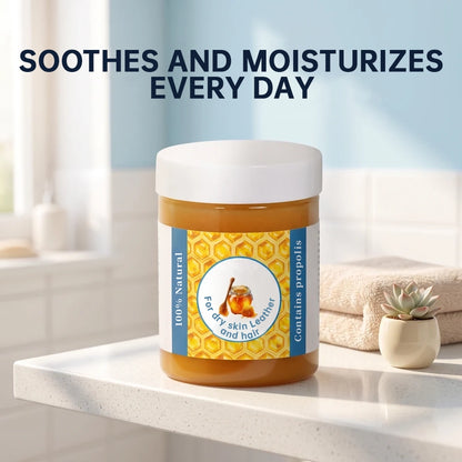 Calming & Restorative Soothing Cream Formulated with Premium Propolis Extract📈