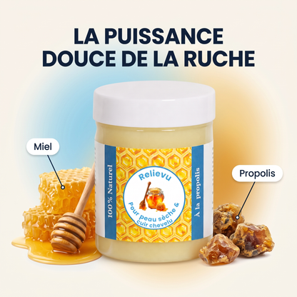 Soothing Cream with Propolis