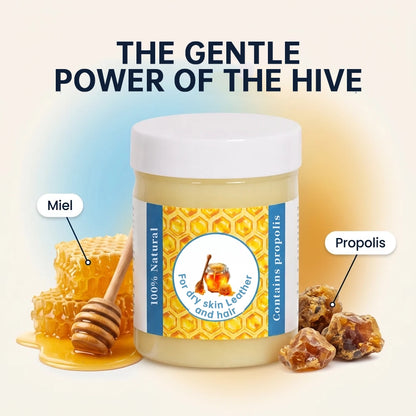Calming & Restorative Soothing Cream Formulated with Premium Propolis Extract📈