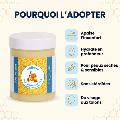 Soothing Cream with Propolis
