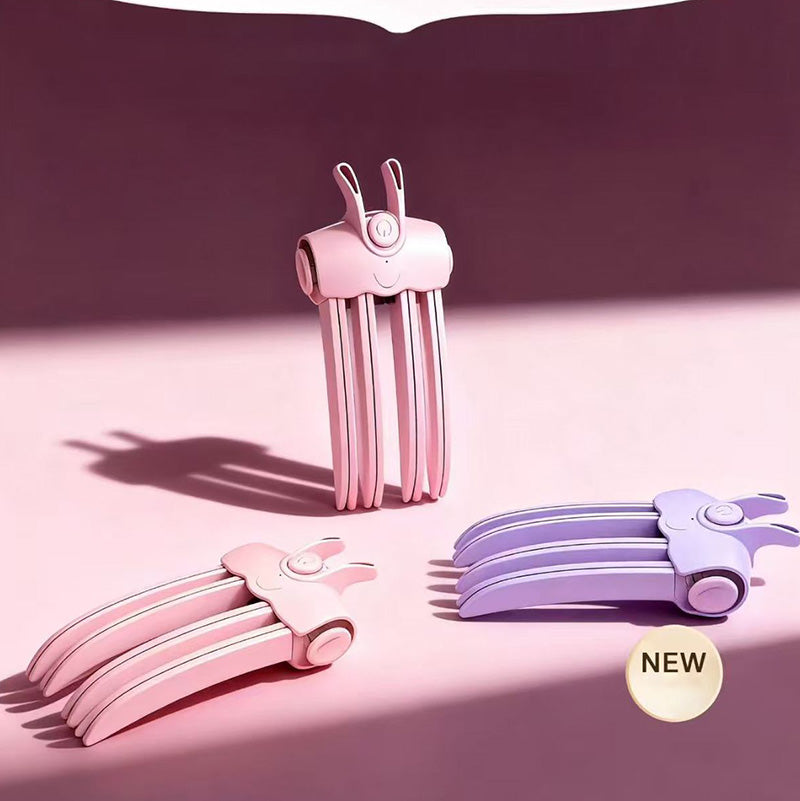 💥Surprise 50% Off！🔥Shape in 3 Seconds！👱‍♀️High Cranial Top Magic Tool！Volumizing Root Lift Clip