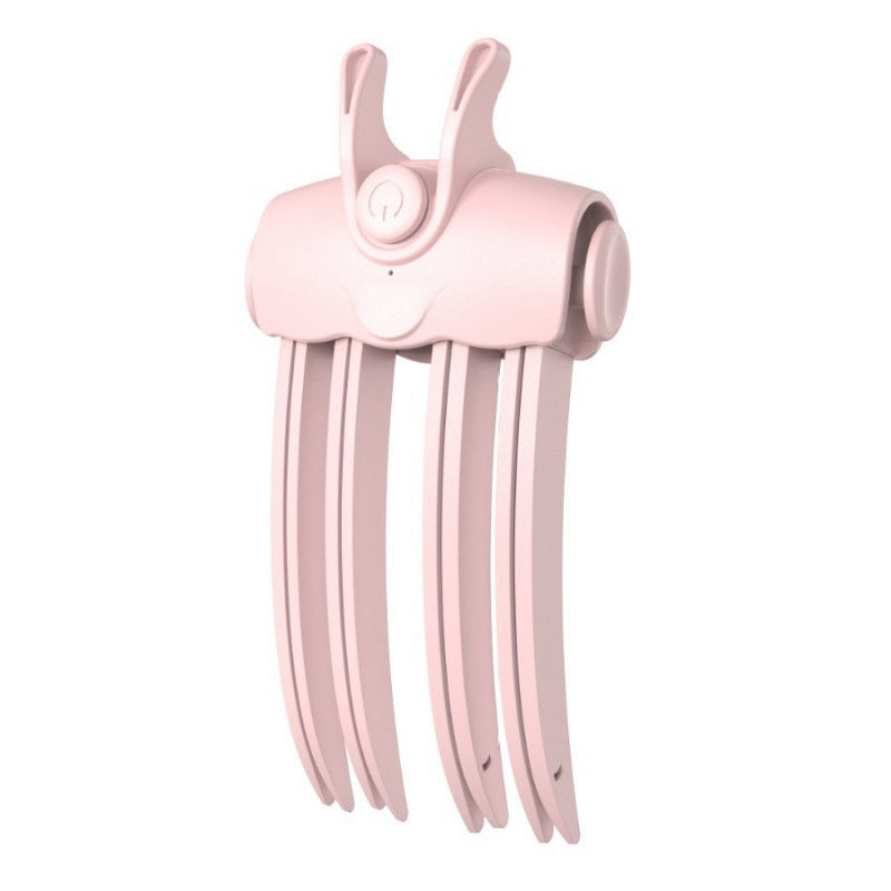 💥Surprise 50% Off！🔥Shape in 3 Seconds！👱‍♀️High Cranial Top Magic Tool！Volumizing Root Lift Clip